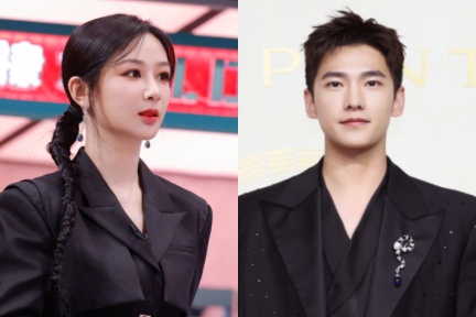 《九重紫》名場面「騎馬吻」拉扯美學超心動！孟子義、李昀銳「天選CP」洞房全網暴動