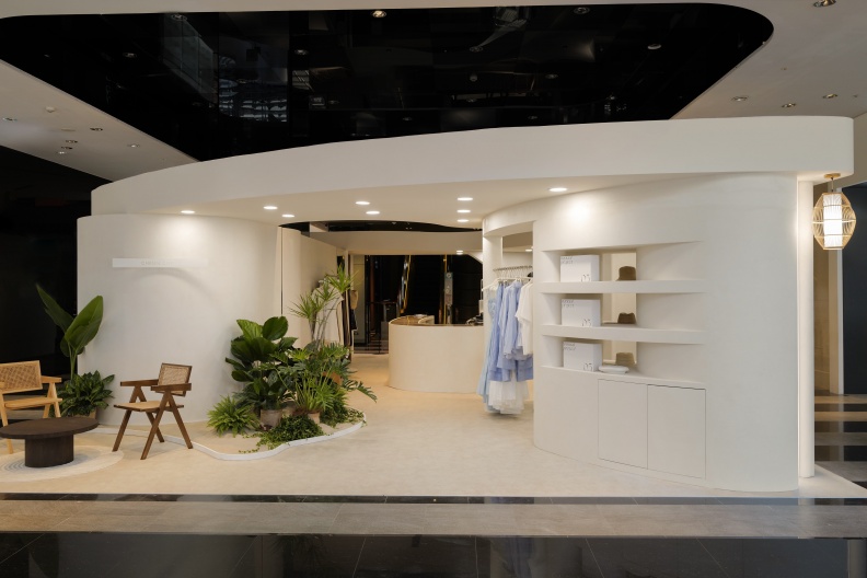 CHENN CHENN 首次進駐信義新天地A11！品牌五週年概念快閃店，一起感受精簡質感魅力