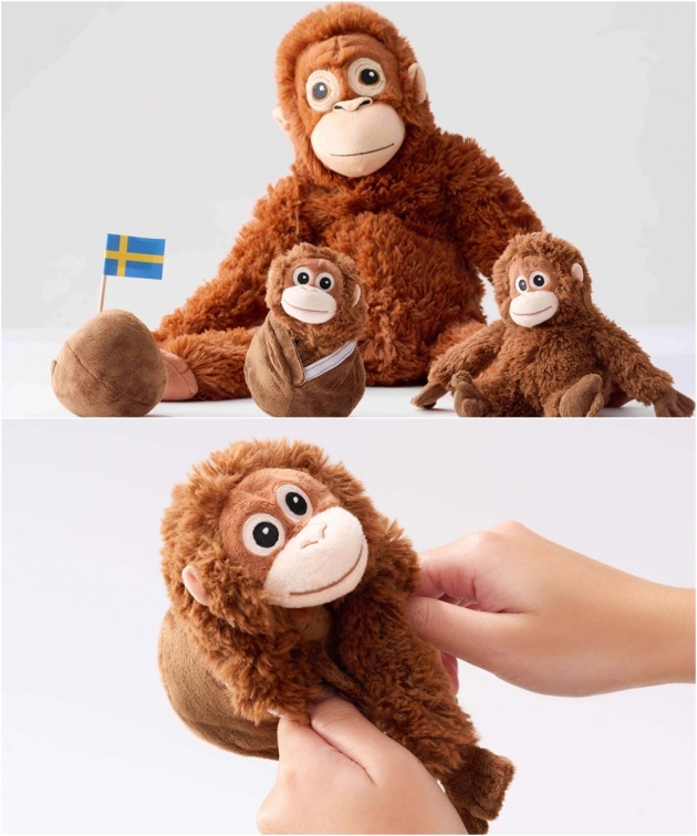 瑞典肉丸１秒變玩偶！IKEA集點免費換，超萌鯊魚、猩猩、小熊都有