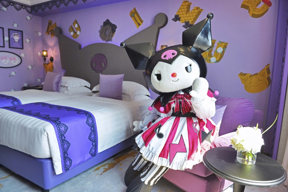 免費飛日本玩Hello Kitty樂園！限時優惠爽住「三麗鷗主題房」，再拿客製化周邊