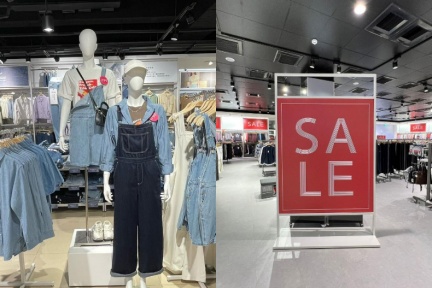 NET 「threads 爆紅單品」Top5！透明娃包上架就缺貨，店員曝：129元上衣遇到要秒買