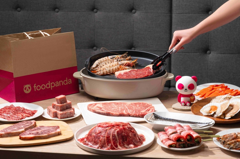 烤肉９元起、和牛買一送一！foodpanda中秋超猛優惠，在家爽吃屋馬、乾杯