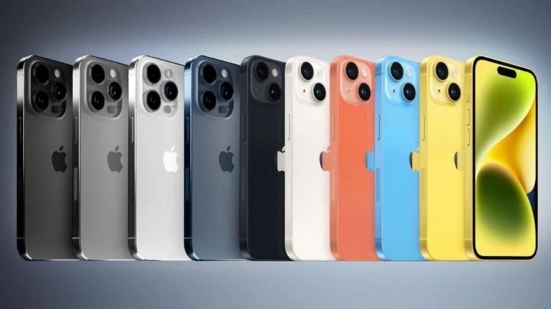 iPhone 15 Pro鈦金屬更輕巧！蘋果測試數據曝光，9/13發表會加碼推２新品