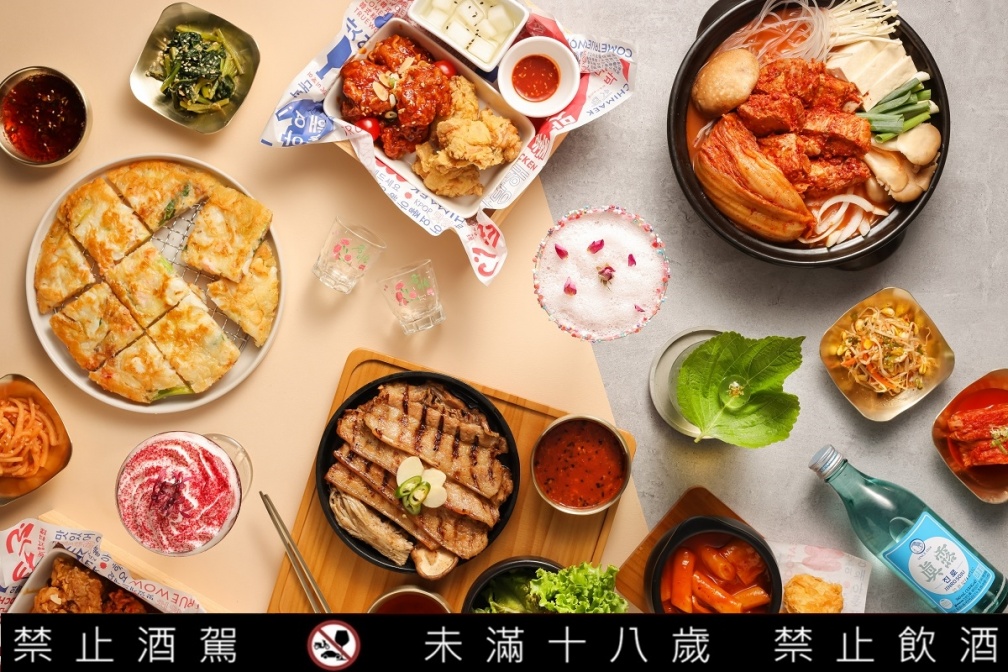 K-POP迷站出來！王品韓式料理「初瓦」插旗高雄，拿應援物打８折、主食免費升級