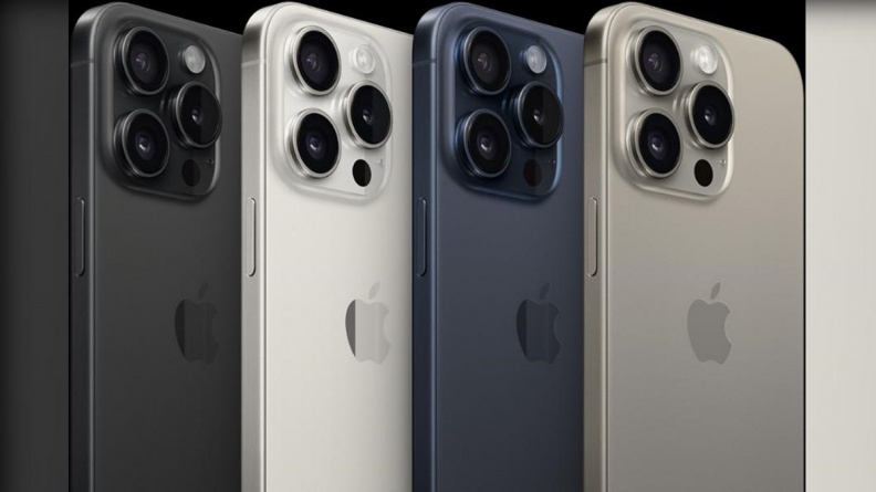 ４款iPhone15來了！蘋果發表會同步亮相新Apple Watch，３大電信預約開賣一次看