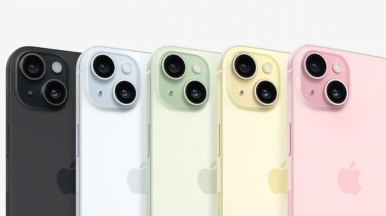 ４款iPhone15來了！蘋果發表會同步亮相新Apple Watch，３大電信預約開賣一次看