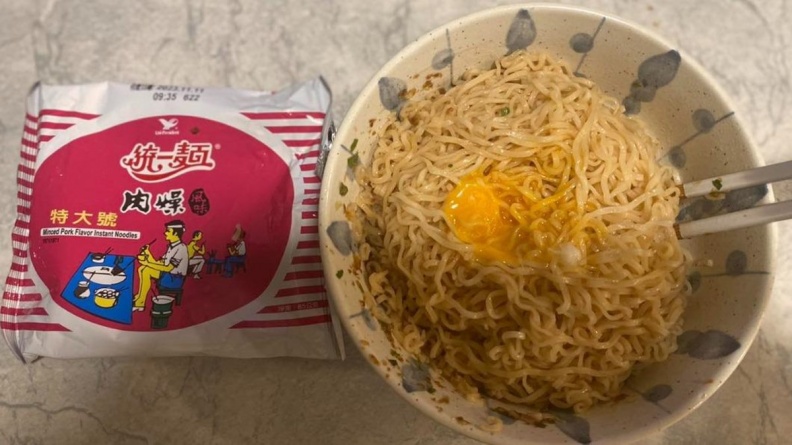 在東京貴3倍也照買!日本網紅瘋迷台灣1款泡麵,神吃法曝光被讚懂吃 在東京貴3倍也照買!日本網紅瘋迷台灣1款泡麵,神吃法曝光被讚懂吃