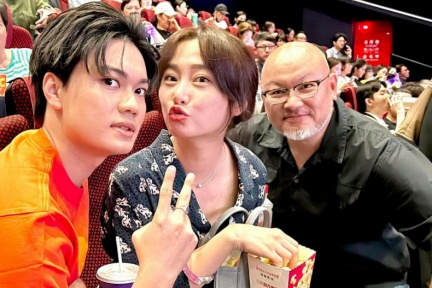 趙小僑、劉亮佐坦言有考慮生二胎！女兒典典寶寶當場搖頭：只想爸爸媽媽