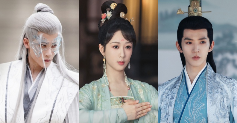 陸劇《長相思》18個隱藏秘密：「這件衣服」道盡相柳對小夭的愛意，塗山