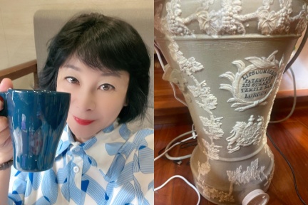 吳淡如發文證實至親離世！家族多人罹患肺癌，自己也長了20顆肺結節