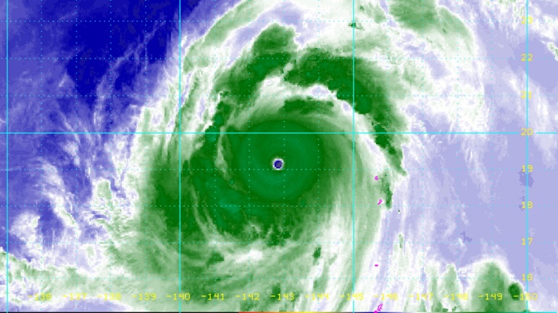 「布拉萬」已達今年最強颱風！全台最低溫出現１字頭，５地區防降雨
