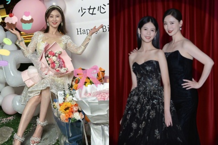 翁虹自爆和老公已分居3年！婚姻狀況曝光，「最美星二代」女兒是否出道全說了
