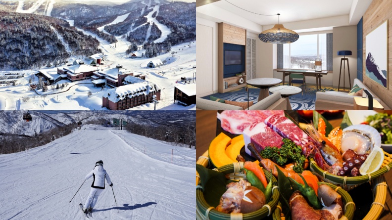 早鳥優惠價快搶！全新北海道滑雪村吃玩住全包，還能泡湯、吃海鮮燒肉宴