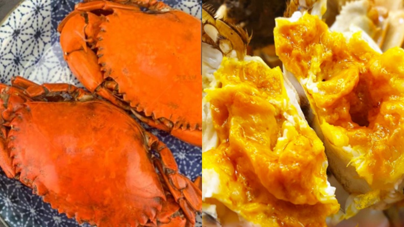 大閘蟹57折送到家！「秋蟹祭優惠」吃韓國名菜醬油螃蟹、米其林級醬爆蟹年糕