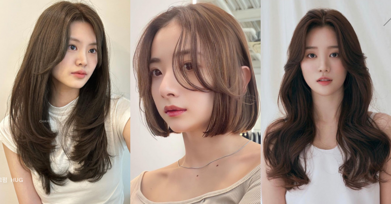2023秋冬「中分髮型」範本TOP4!掌握2關鍵瞬間回春減齡、擺脫嬸味!|女人我最大