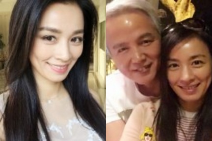 張庭女兒時裝周走秀！顏值遭網友無情攻擊，她坦然回擊酸民