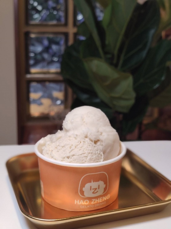 【獨家】限量第２球半價！台北超人氣冰淇淋開幕暴紅，有台啤18天口味