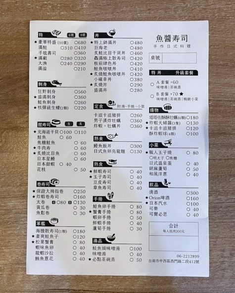 鋪滿鮪魚丼飯只要220元！Google 4.9星「高CP日料店」必拍九宮格手毯壽司