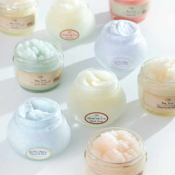 2023 SABON熱銷必買TOP10！除了磨砂膏、護手霜，還有這些默默熱賣的隱藏好物！