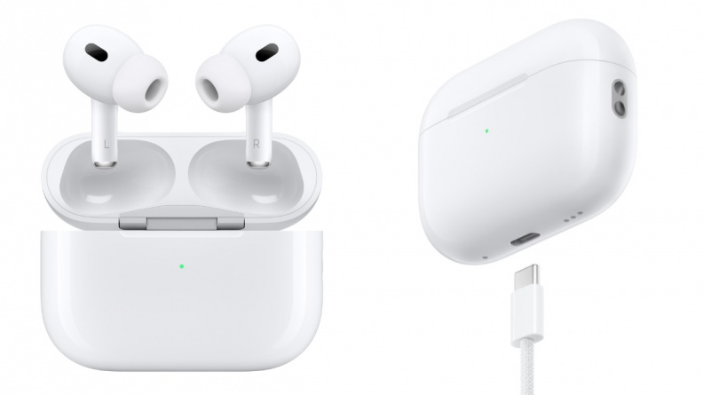 一條線能充耳機、手機、平板！蘋果上架Type-C版藍牙耳機，新增１模式更聰明