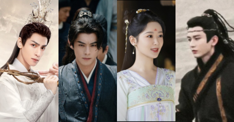 29部2024古裝劇推薦：《長相思》第二季、《青簪行》、《狐妖小紅娘月紅篇》、《慶餘年》第二季