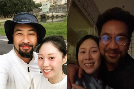 黃健瑋因性騷案消失螢光幕近兩年！蔡亘晏曝老公新計畫