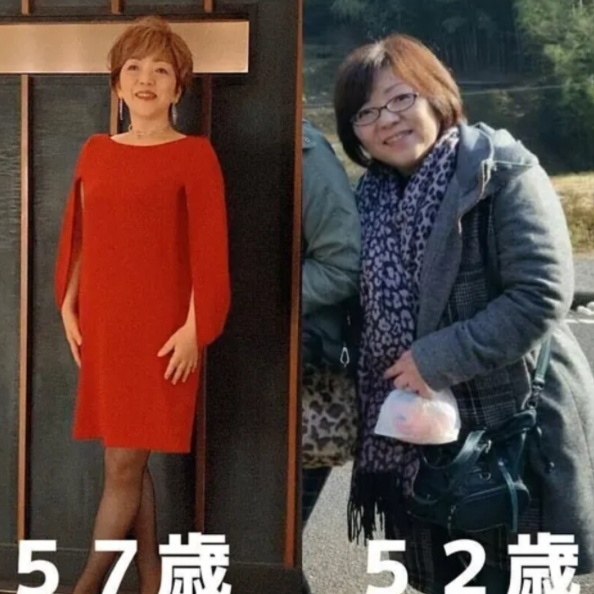 更年期一定胖？日本57歲主婦「更年期瘦身法」鏟16公斤，狠甩嬸味瘦成美阿姨