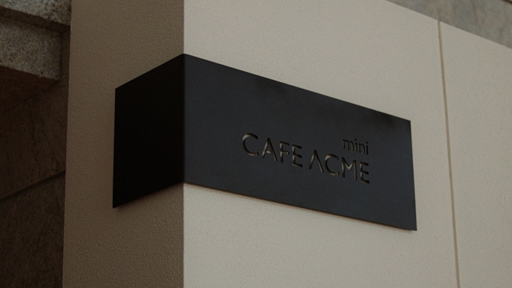 CAFE ACME mini進駐台北101。（圖片來源：CAFE ACME）