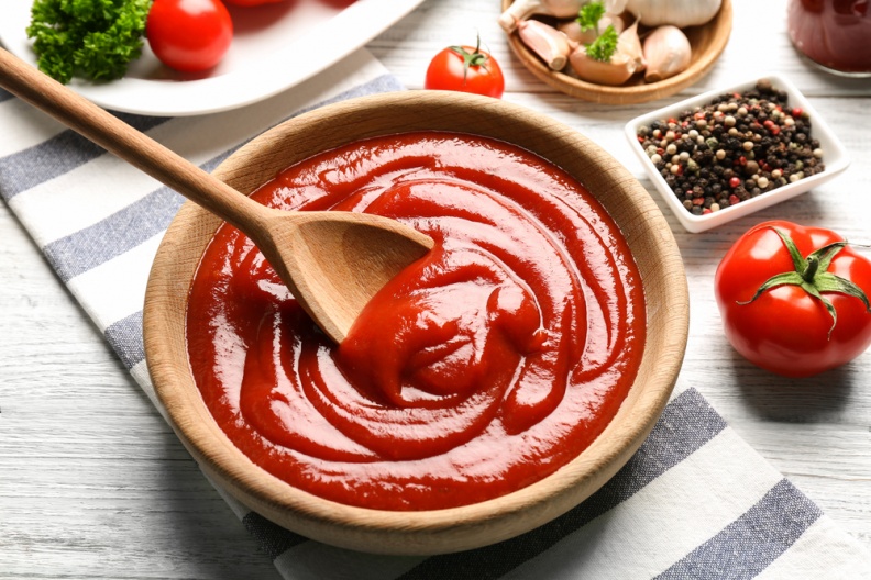 隱藏版高鈉食物4：番茄醬