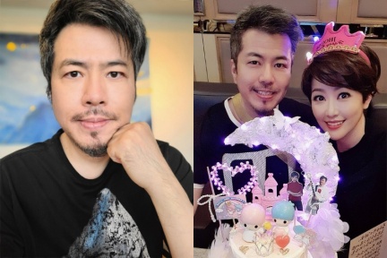 與黃國倫結婚15年！寇乃馨首度鬆口「後悔沒生小孩」，原因曝光