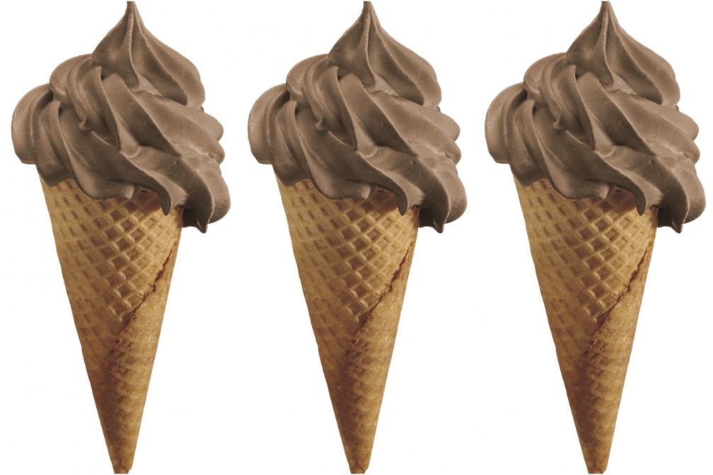IKEA「厚巧克力霜淇淋」20元開吃！55%黑巧克力超濃郁，再嘗新品「帶骨熱狗」