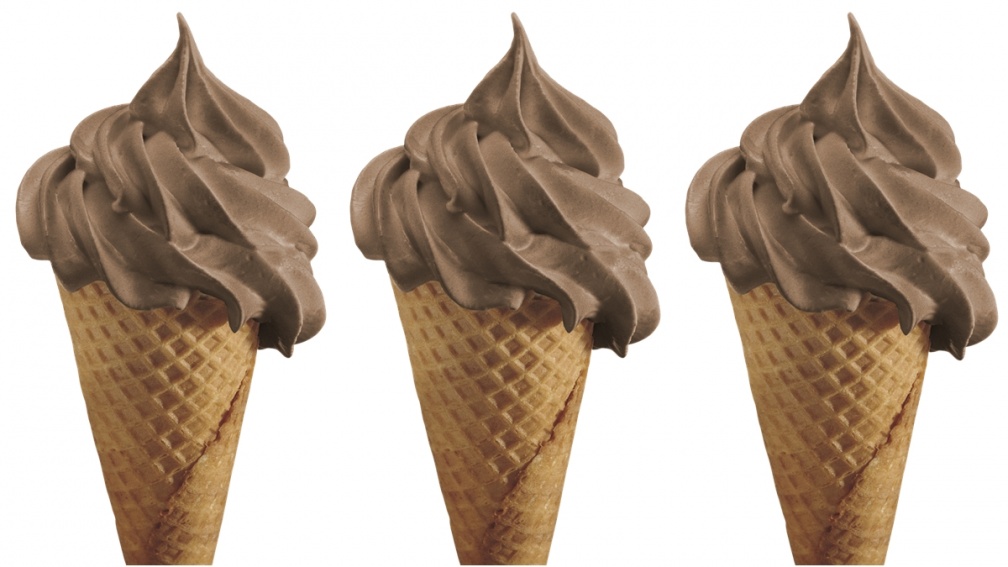 IKEA「厚巧克力霜淇淋」20元開吃！55%黑巧克力超濃郁，再嘗新品「帶骨熱狗」