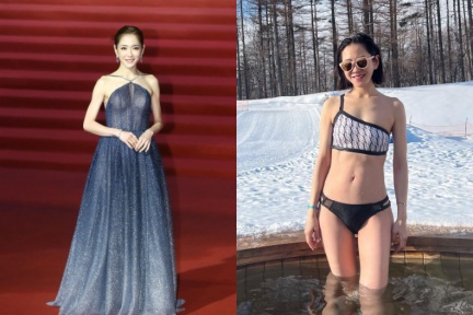 楊千霈離婚5個月吐露感情現況！坦言自己「戀愛腦」，小腹微凸真相曝光