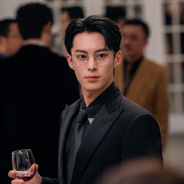 不只《以愛為營》甜寵！7部2023霸總陸劇：《對我而言危險的他》腹黑男愛上假千金超甜慾