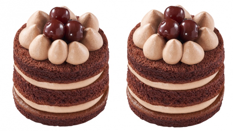 全聯ｘ蔡依林推４款巧克力甜點！「美窩捲」玫瑰花造型怪美的，特定款還藏驚喜
