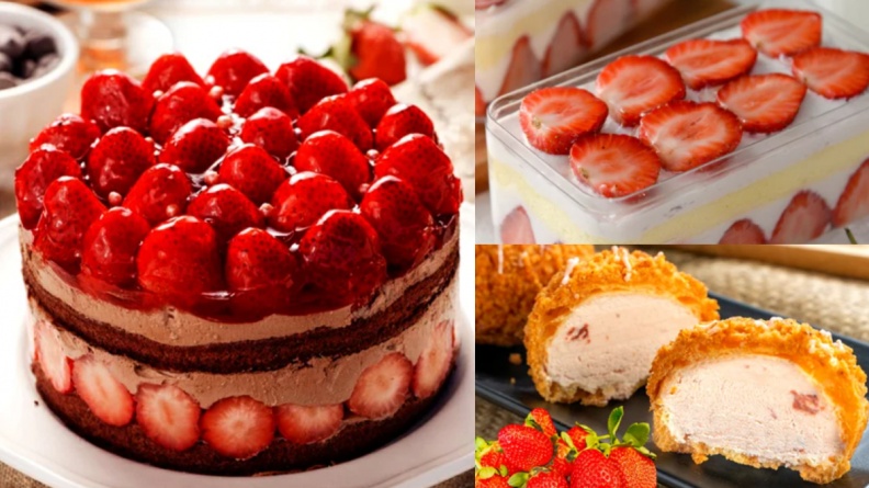 超狂雙12優惠！電商草莓季「50顆草莓蛋糕」53折，加碼家樂福iPad省2988元