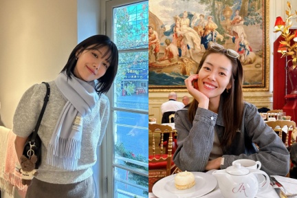 貴婦鞋櫃都默默有一雙！Roger Vivier球鞋爆走2萬步也OK，厚底鞋看1細節走路不翻船