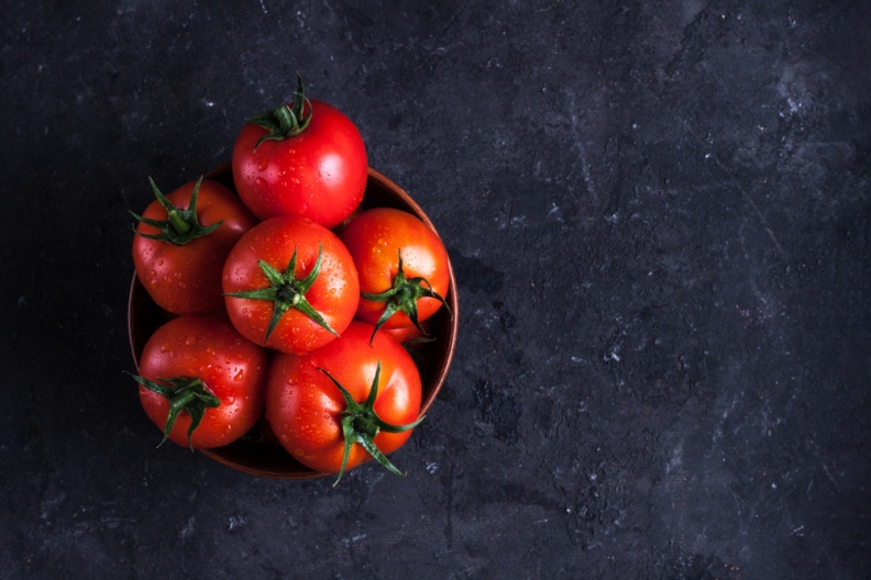 泌尿道保養食物4.番茄