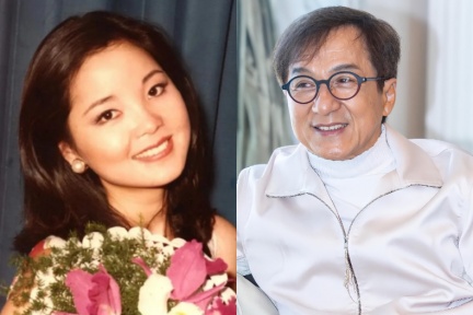 嫁給成龍後息影!林鳳嬌投資房地產成果驚人,「買房像買手帕」豪砸1.6億買下台北金店面