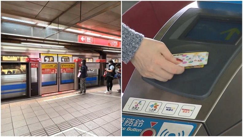 長知識了！日本遊客意外發現北捷「隱藏服務」，內行人：台鐵、加油站也有