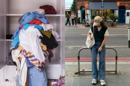 時尚網紅列「衣櫃必有10單品」！一衣多穿搭出24+種造型，5分鐘就能輕鬆出門