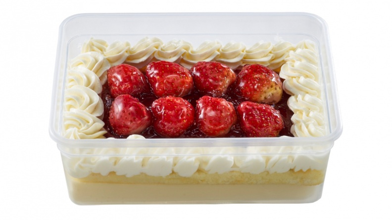 全聯ｘ蔡依林甜點第２波！超誘人草莓蛋糕、慕斯罐、奶酪14天限量開賣