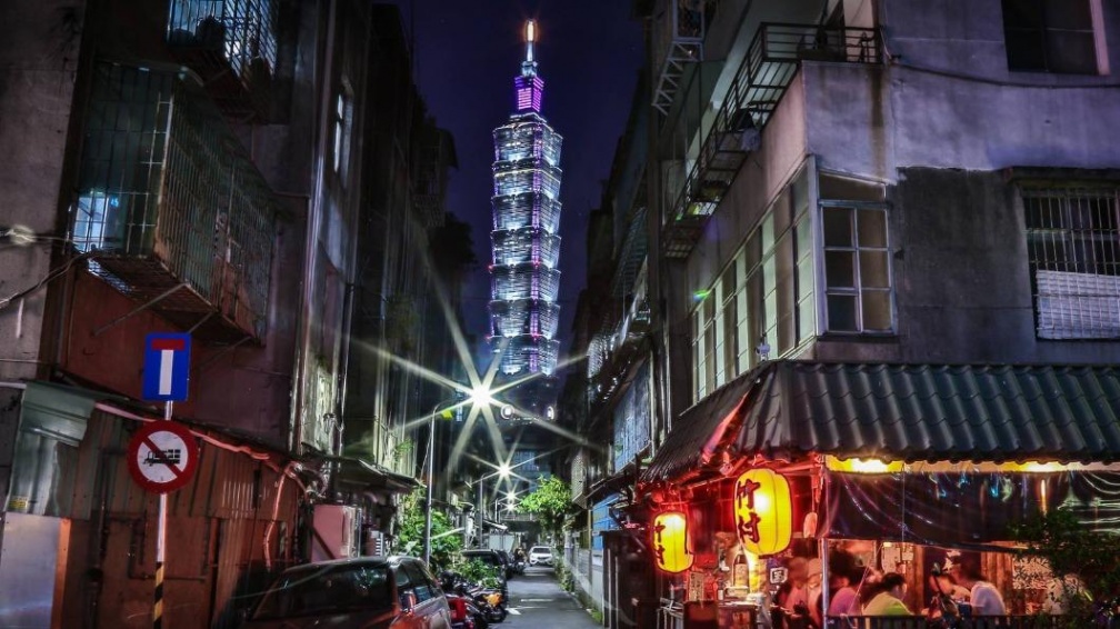 台北市１巷子暴紅！網美、外國遊客瘋打卡，知名偶像劇也來這取景
