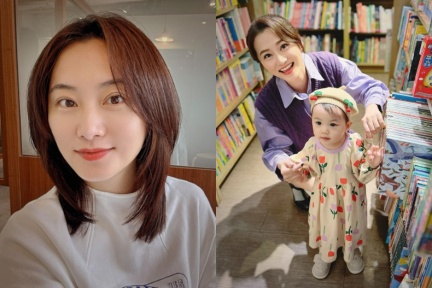 趙小僑、劉亮佐坦言有考慮生二胎！女兒典典寶寶當場搖頭：只想爸爸媽媽