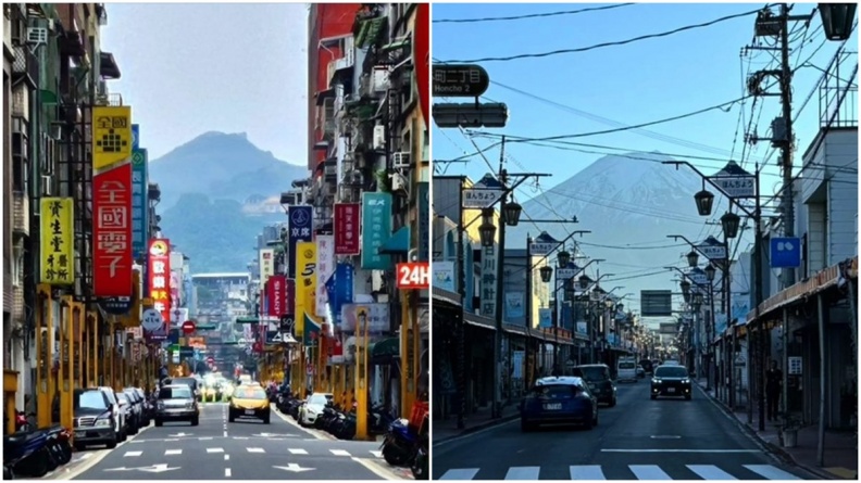 台灣也有「類富士山美景」！地點曝光吸引1.3萬人朝聖驚呼：真的沒輸