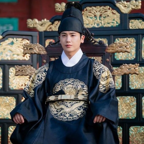 帥破天際！盤點古裝韓劇4位「王世子殿下」男神： 朴寶劍、朴炯植，心動指數超標