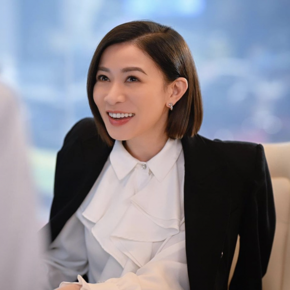 年近50歲不婚頭！佘詩曼當自己的女王：不要靠男人