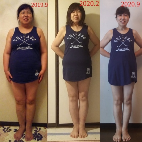 打敗更年期肥胖！日主婦62歲年鏟肉25公斤：甩掉嬸味靠「黃金平衡瘦身法」