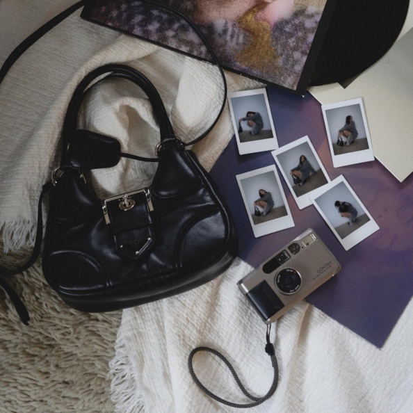 2024黑色精品包盤點!5款入手不後悔怎搭都好看:CHANEL、GUCCI皮革肩背包