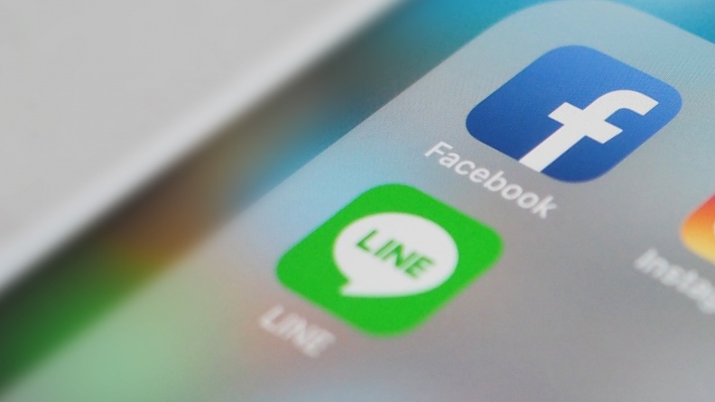 LINE變更登入方式！不再支援臉書帳號移動、同步功能，快安裝最新版本